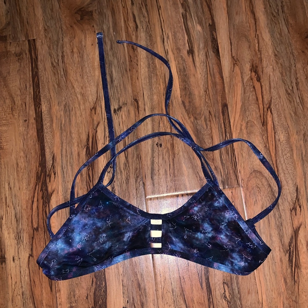 Jolyn astrology Tom cat swim top